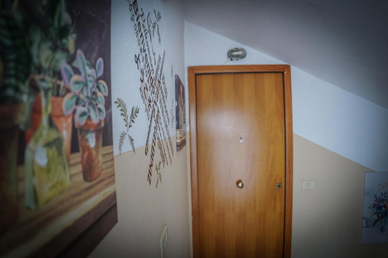 Dantesco Apartment Агрідженто Екстер'єр фото